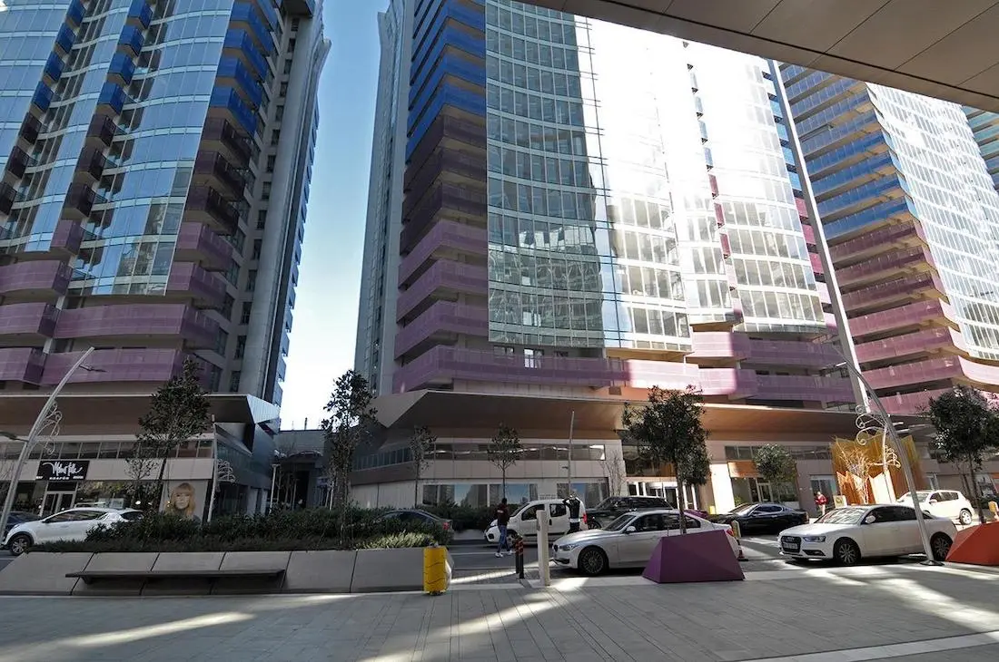 Apartments in Maslak